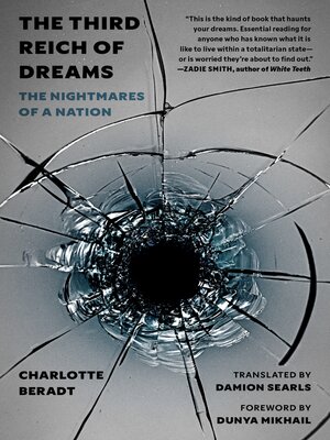 cover image of The Third Reich of Dreams
